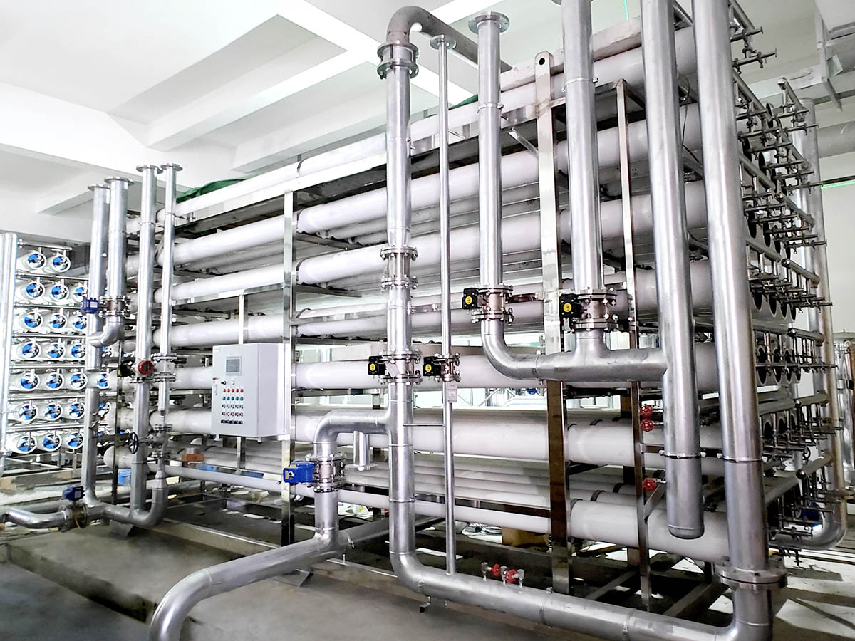 恒遠環(huán)保---寶清熱源引入管網(wǎng)工程