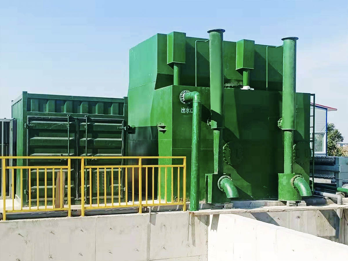 一體式凈水設(shè)備